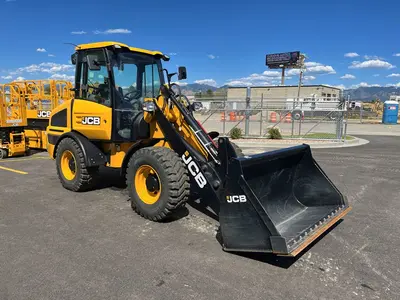 USED 2023 JCB 407