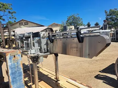 USED INLINE PACKAGING SYSTEMS RSC RINSER