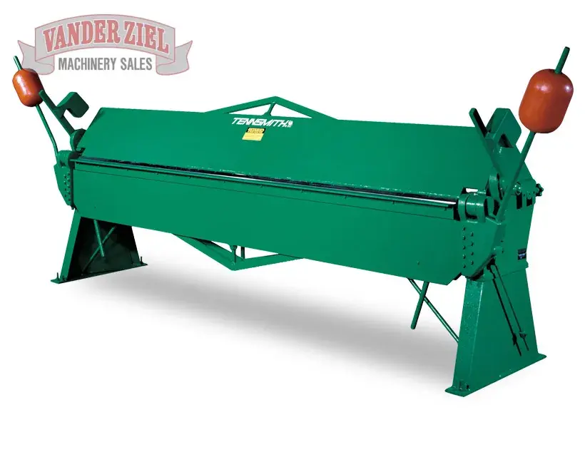 New | in-Stock TENNSMITH HB121-16 Apron Brakes Michigan US | Vander Ziel Machinery Sales #480079