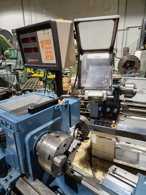 USED LEBLOND REGAL SERVO SHIFT