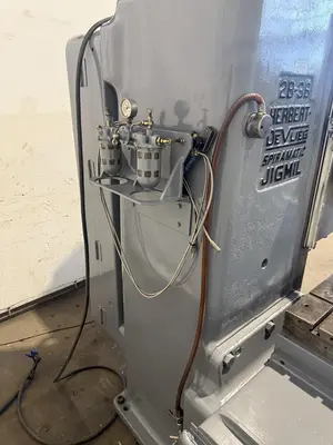 USED DEVLIEG 2B-36