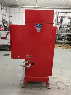 Used 1995 FRYMA MS18 MACHINE # M16738 Misc Electrical & Power Parts | ND Industrial Surplus #1211738