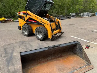 Used 2020 MANITOU MUSTANG 2700V Skid Steer Loaders Minnesota US | Birnstengel Equipment #1554089