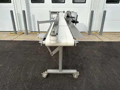 USED APM MACHINERY HCBS-1/8 CT 12X8R