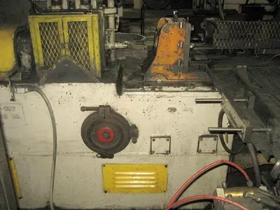 Used LEWIS 10F Wire Straighteners & Cut-Offs Ontario CA | Walden Machinery #1287034