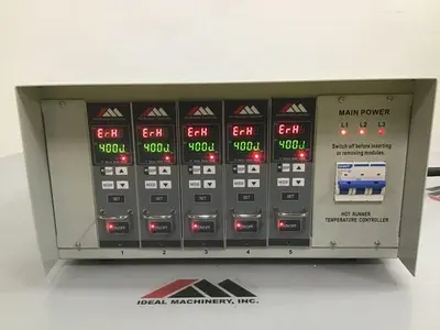 USED METAL FABRICATOR HRTC-05S/L-A1