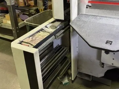 2023 BYSTRONIC BYBEND STAR 80/1530 BRAKES, PRESS, N/C & CNC | Machinery Resources International (8)