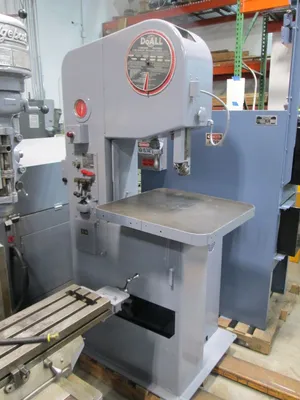 DOALL 1612-0 Vertical Band Saws | Global Machine Brokers, LLC (4)