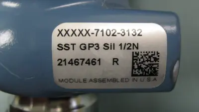 NEW Rosemount 2051 TG 3A 2B21AE5M5Q4A1037