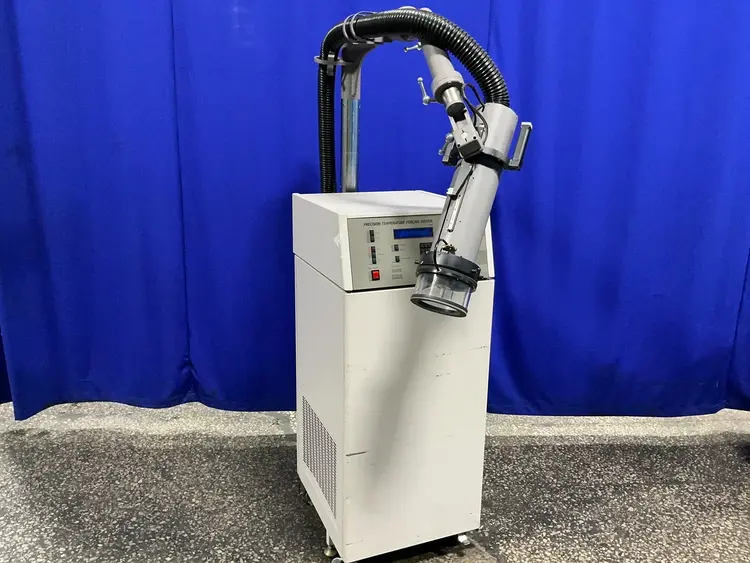Used THERMONICS T2427 Heat Treating Units Ohio US | HGR 24 #1343609