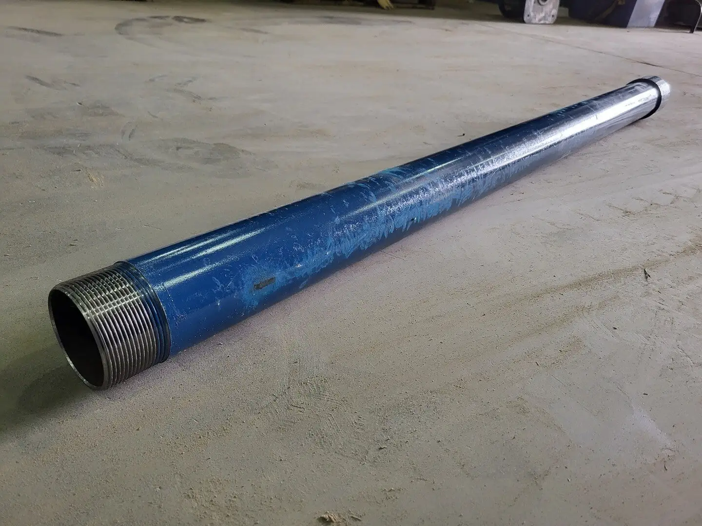 Replacement Shaft Assembly for Peerless 6LB-7 Stage Vertical Turbine Pump