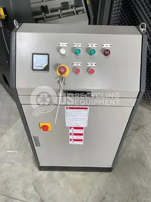 USED 2019 GENOX GC600T GRANULATOR AND SOUND ENCLOSURE