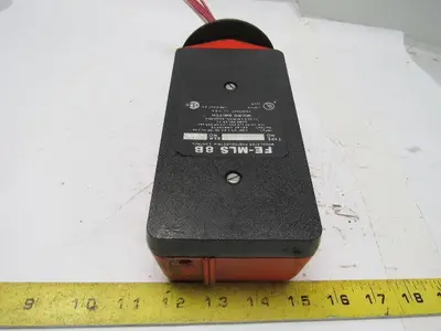Microswitch FE-MLS8B Modulated Photoelectric Control 115V