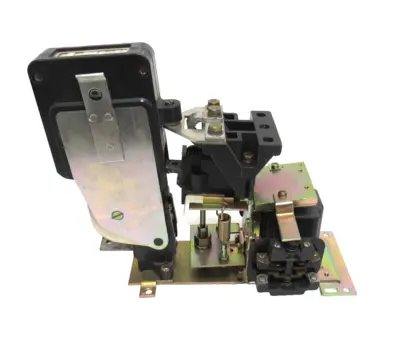 REFURBISHED GENERAL ELECTRIC DS304N03BF024DXT DC CONTACTOR 300A 1000V