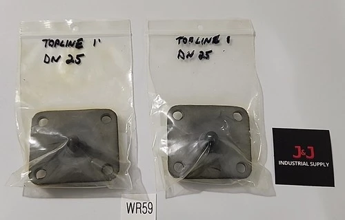 NEW TopLine DN25