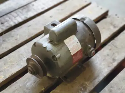 USED BALDOR 34C61-5598G1