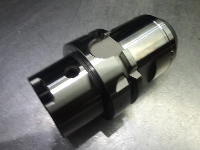 YG-1 HSK63A 3/4" Hydraulic Tool Holder 3.149" Pro HSK63A-HC3/4"P-3.149" (LOC3377)