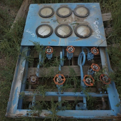 USED CRANE CONTROL VALVE