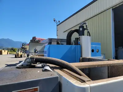 USED 1995 MAZAK VTC-16B