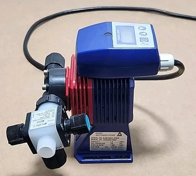 USED Iwaki EZB16D1-PEM