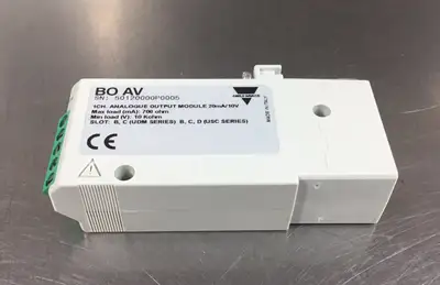 USED Carlo Gavazzi CARLO GAVAZZI BOAV