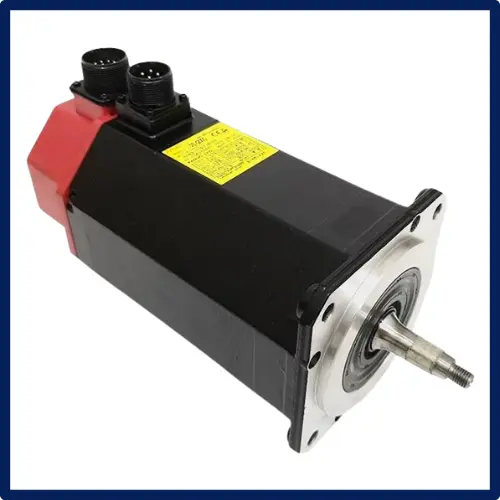 Used FANUC A06B-0127-B077 Servo Motors Texas US | CNC TOOLS LLC #771394