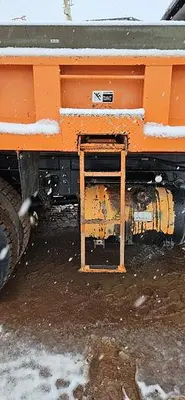 Used 2001 INTERNATIONAL 4900 DUMP TRUCK Dump trucks Utah US | CSS Equipment Sales #1347060