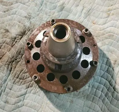 USED KOMET DIHART 500.70.021