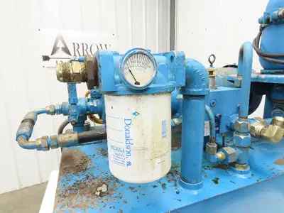 Used VICKERS _UNKNOWN_ Hydraulic Power Units Indiana US | Arrow Industrial #1365355