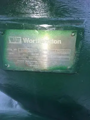 Worthington 14FRBH-183