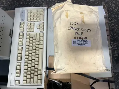 Used 1998 OGP SMARTSCOPE MVP200 Measuring Machines Ohio US | HGR 24 #1283913