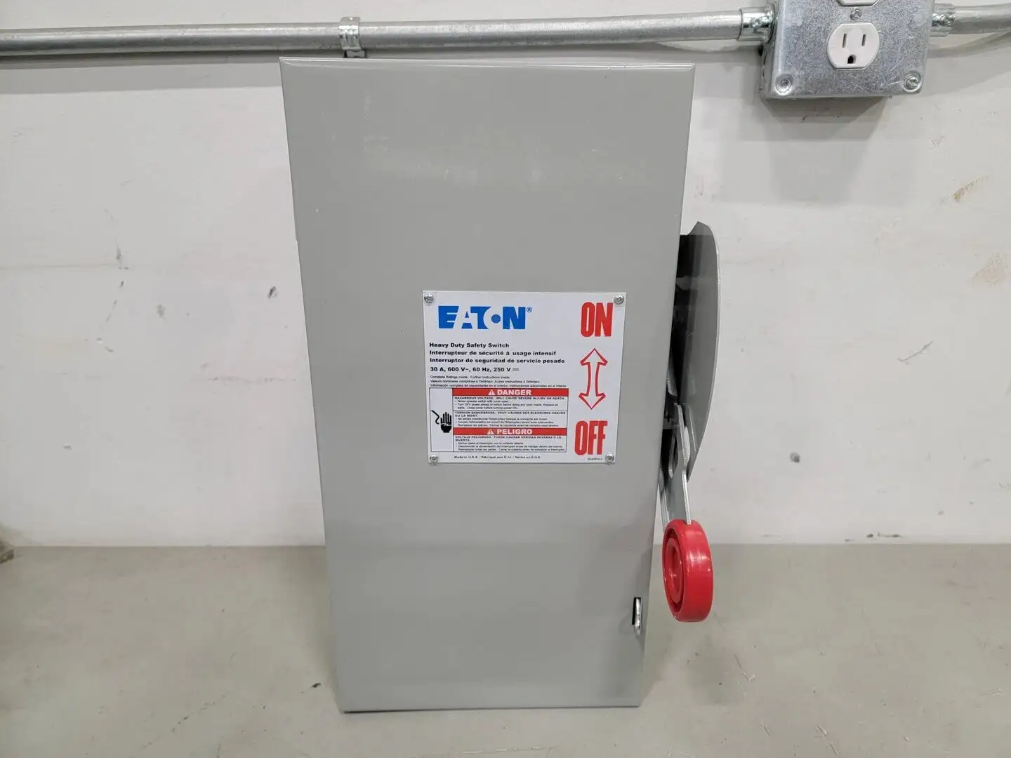 NEW EATON 1HD361NF