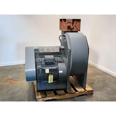 USED CINCINNATI FAN RBE-15