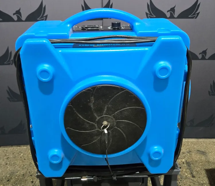 Used BLUEDRI AIRSHIELD 550 Air Filtration Units Michigan US | iGAM Industrial Marketplace 8 #161781