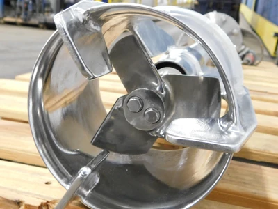 Used _UNKNOWN_ _UNKNOWN_ High Shear Mixers Ohio US | Equipment Recovery Corp. #1331487