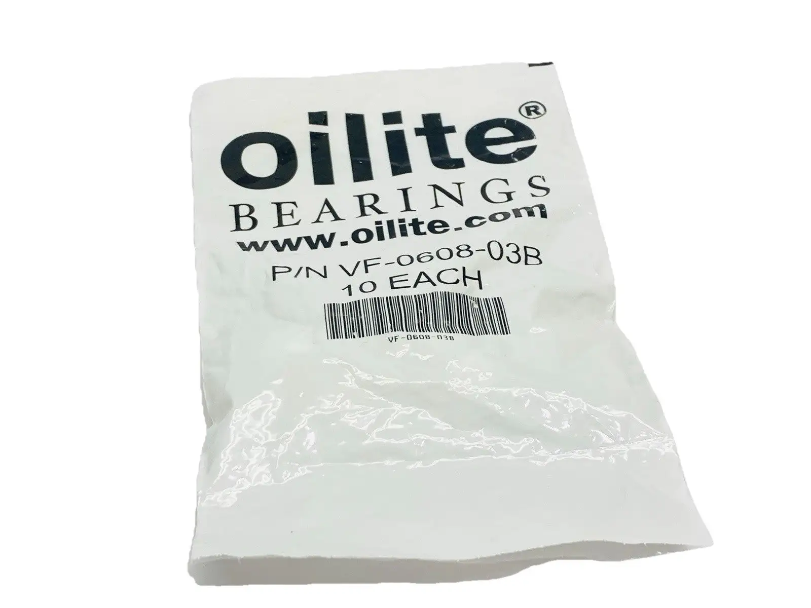 New | in-Stock Oilite Oilite VF-0608-03B Bearings Michigan US | Maverick Industrial Sales #1401776
