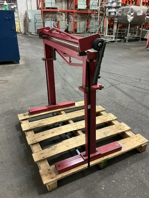 Used CENTRAL MACHINERY _UNKNOWN_ Press Brakes Ohio US | Equipment Recovery Corp. #1331779