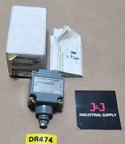 NEW Cutler-Hammer E50DS2