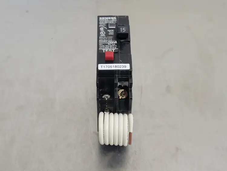 Used SIEMENS BE115 Switchgears British Columbia CA | Lenmark #241902