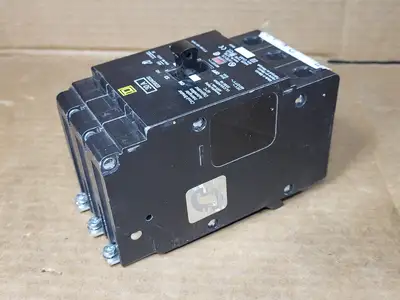 USED SQUARE D EDB34030