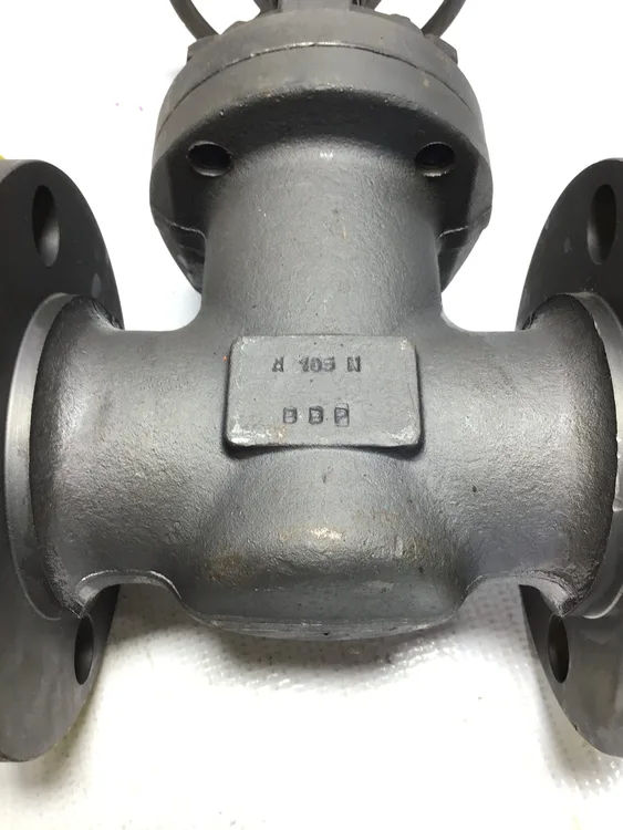 Used BRONNEY FORGE _UNKNOWN_ Valves/Fittings | Moses B Glick #992140
