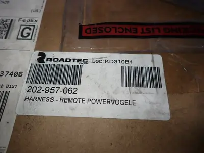 Wiring Harness - 202-957-062