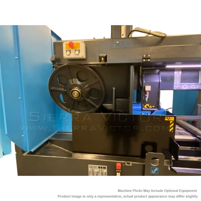 DOALL DC-400CNC Horizontal Bandsaws Auto | Sierra Victor Industries (4)