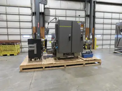 Used FALLAS _UNKNOWN_ Belt Conveyors | Arrow Industrial #561593