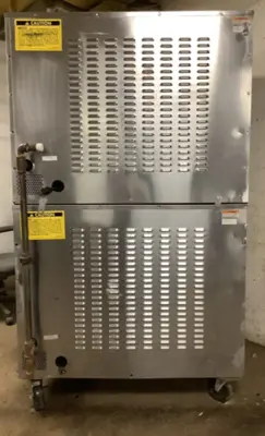 152-0771 Vulcan Natural Gas Double Stack Convection Oven