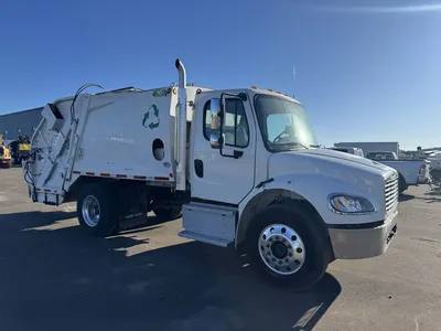 Used 2021 FREIGHTLINER NEW WAY Garbage trucks Minnesota US | Carco Truck & Equipment #1514191