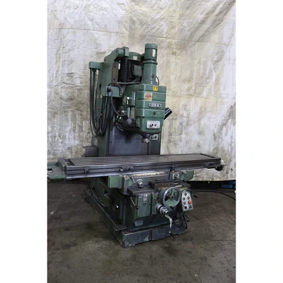 USED BRIDGEPORT MH5VJ