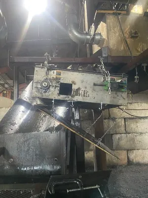 Used 2015 GRANUTECH SATURN SYSTEMS S80 Grizzly Production Lines Illinois US | Alan Ross Machinery #1348079