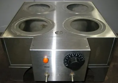 Used BOEKEL SCIENTIFIC TC-502D 115V 60HZ 12A SRN G51531 NOT WORKING PROPERLY Lab Water Baths Texas US | Bamko Surplus Process Equipment #930306