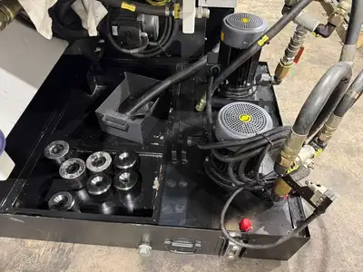 USED 2019 METHODS MV 1000H
